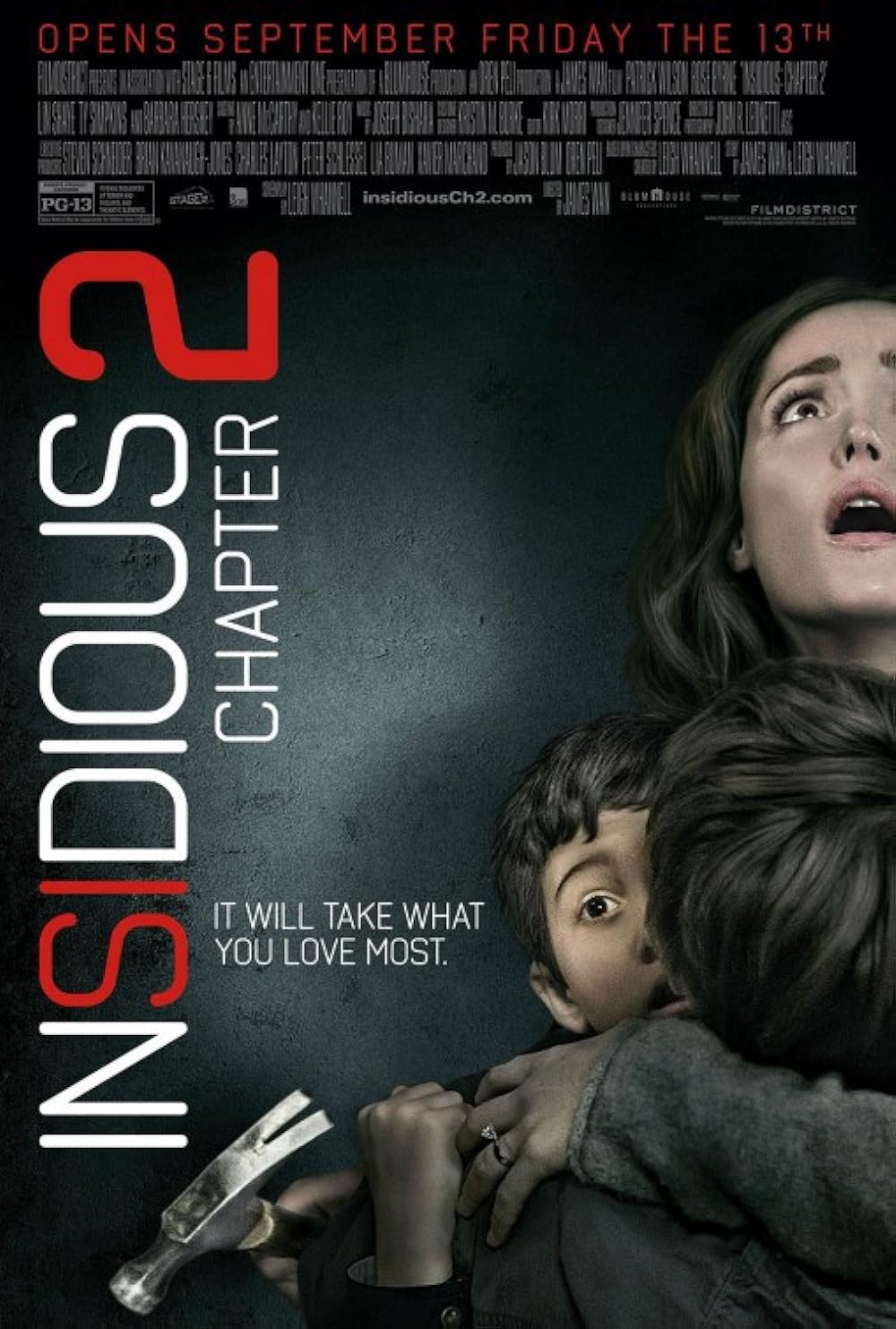 Insidious: Chapter 2 