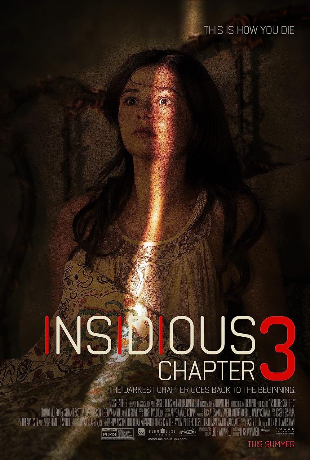 Insidious: Chapter 3 