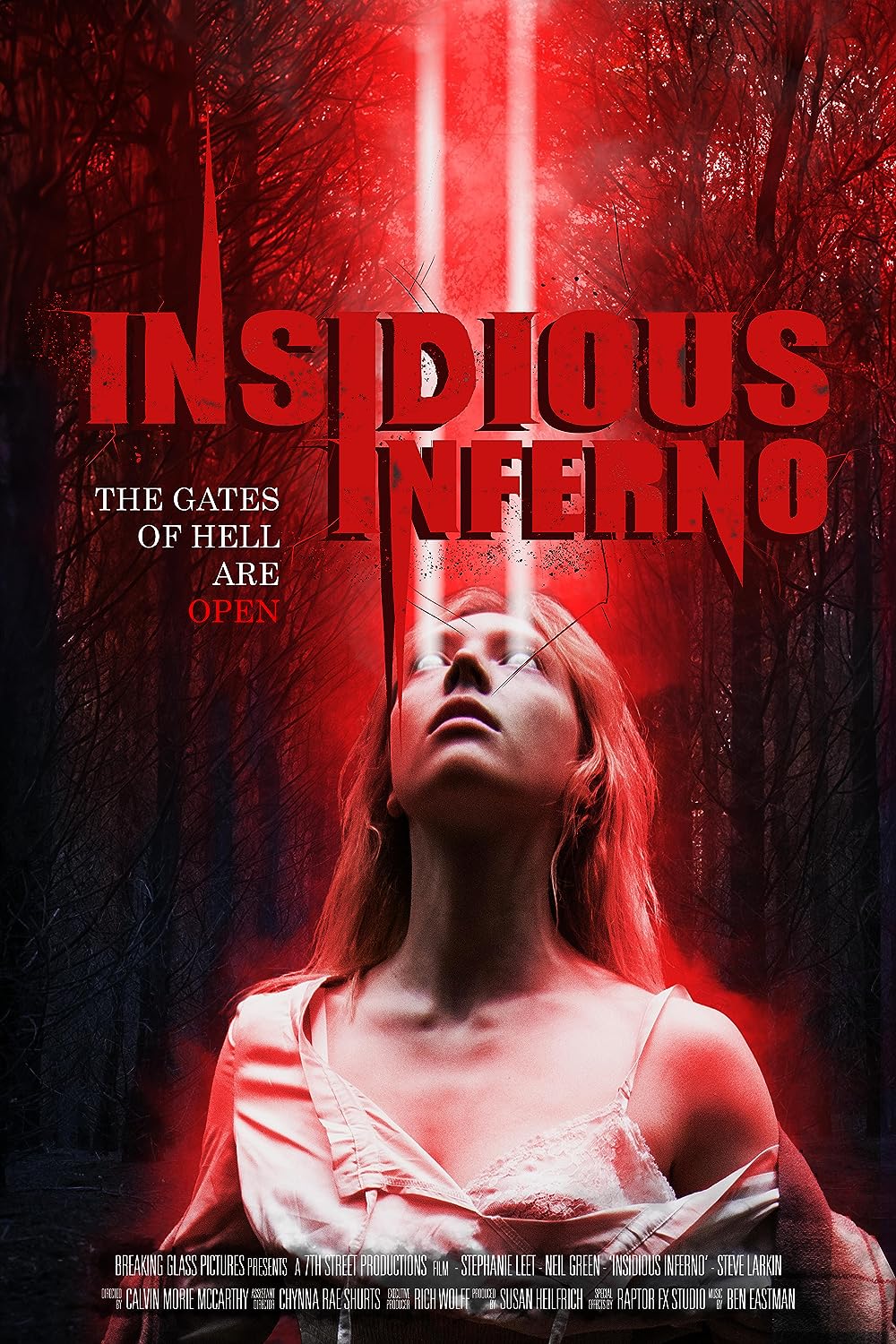 Insidious Inferno 