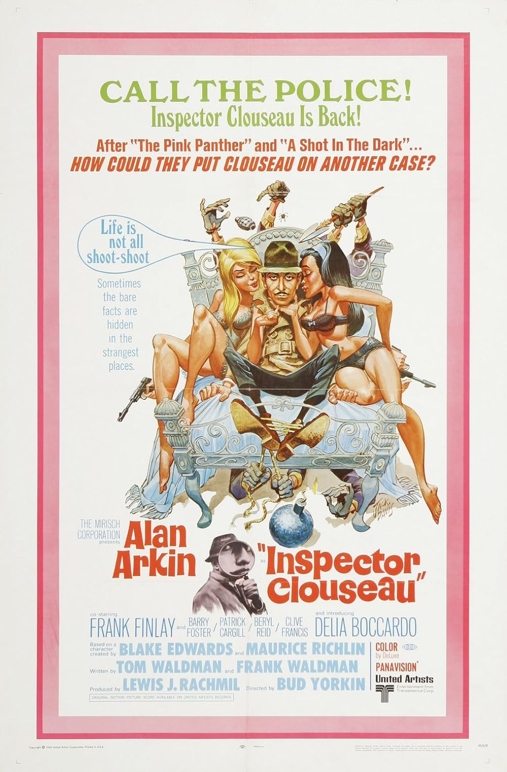 Inspector Clouseau 