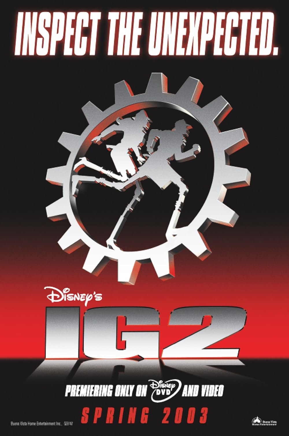 Inspector Gadget 2 