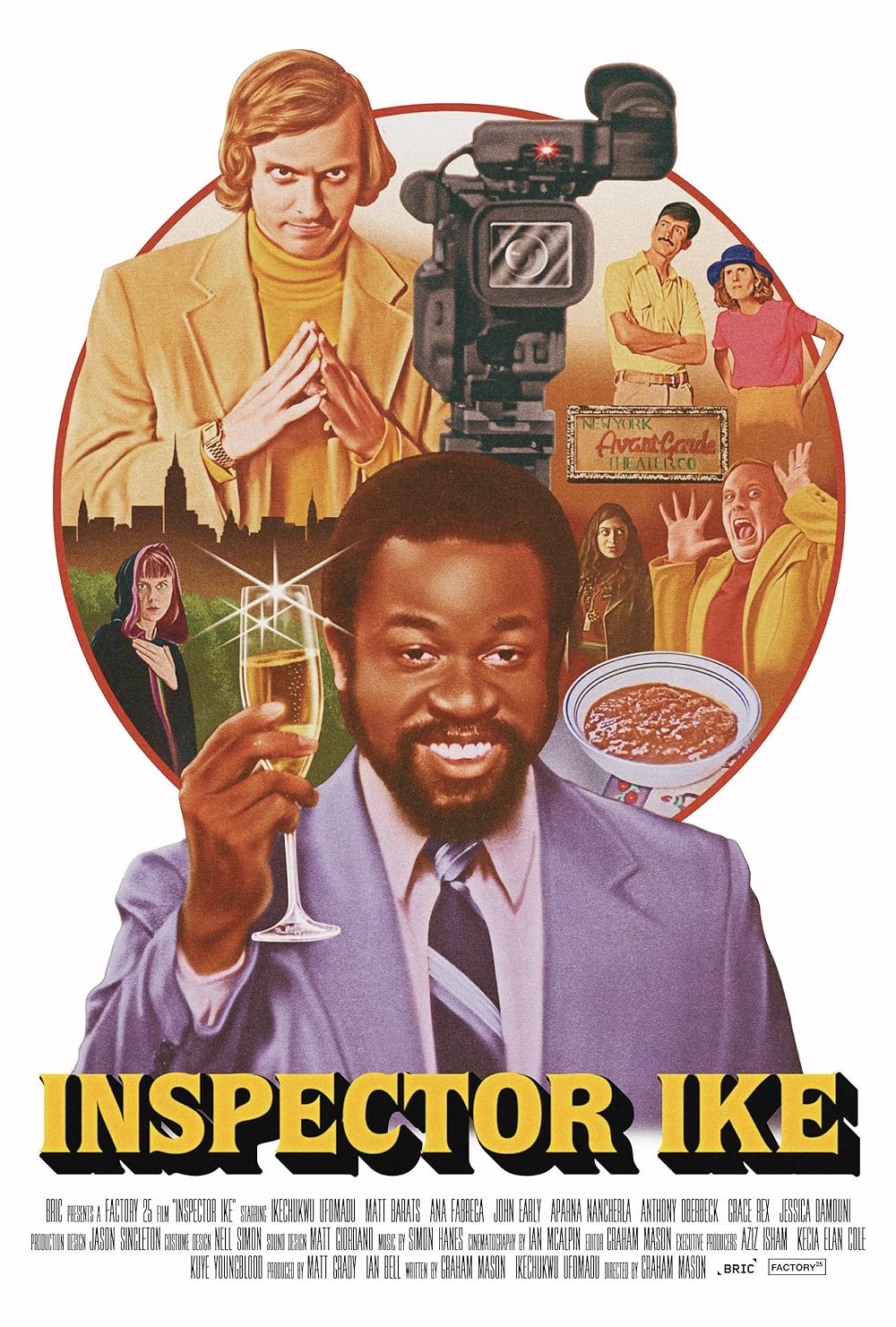 Inspector Ike 