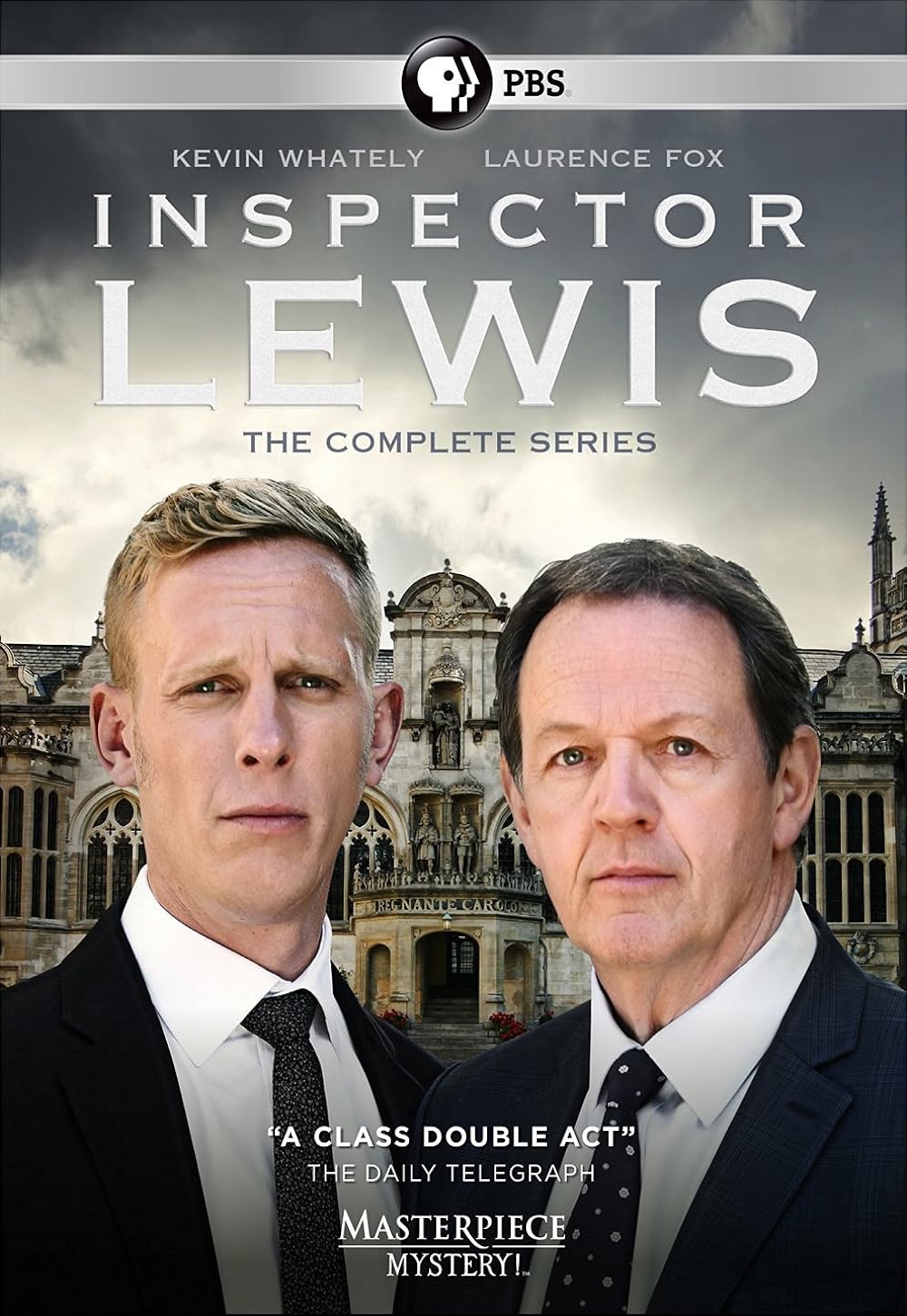 Inspector Lewis 