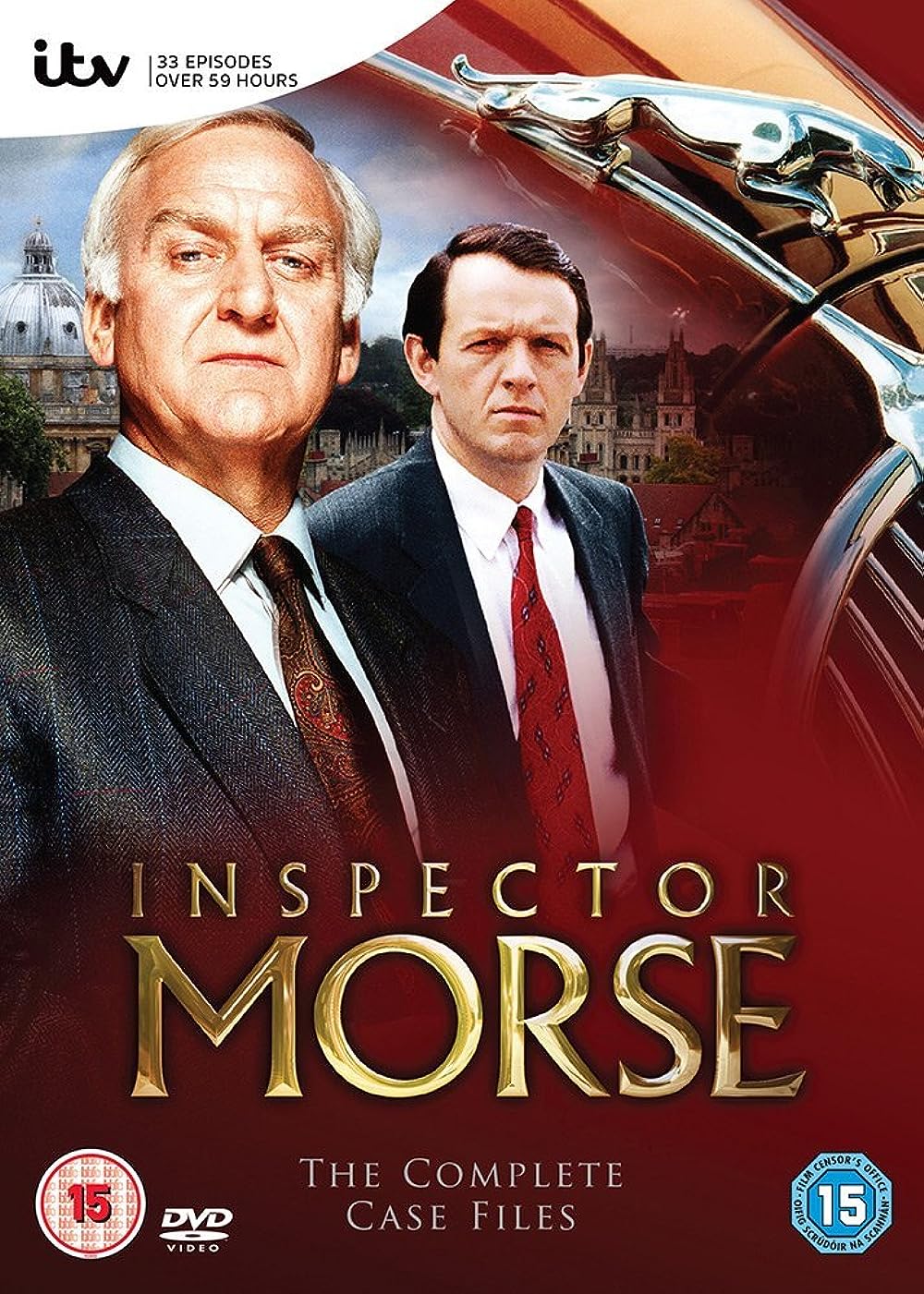Inspector Morse 