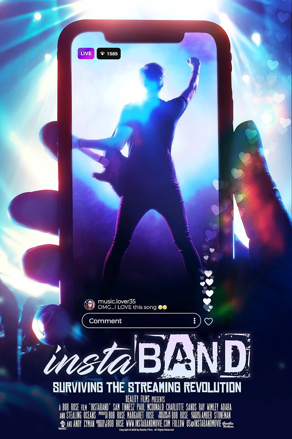 InstaBAND 