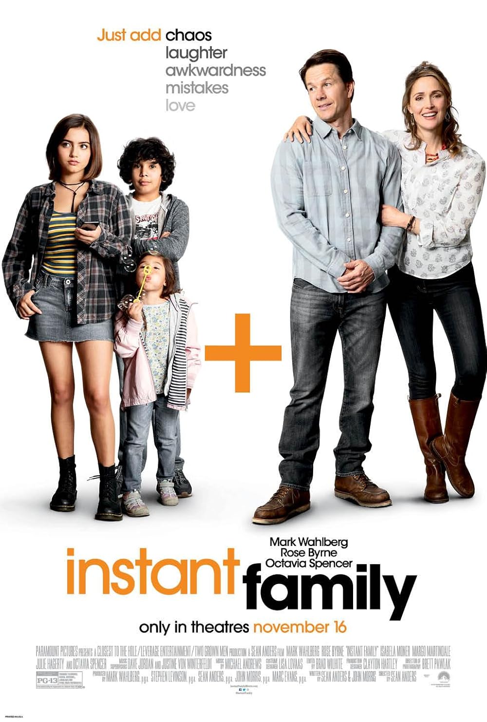 Instant Family 