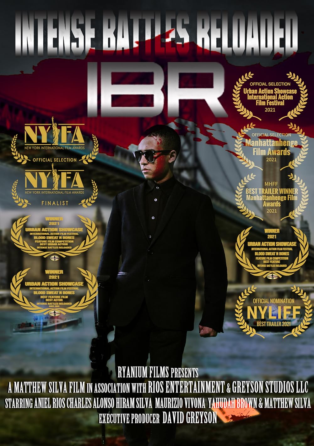 Intense Battles Reloaded 