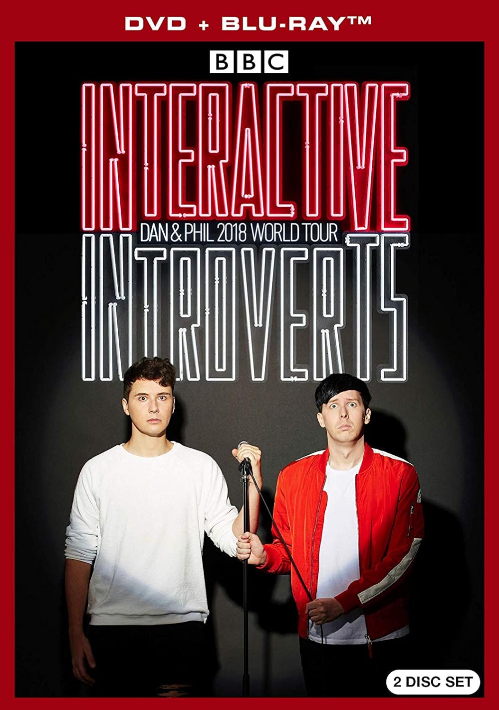 Interactive Introverts 