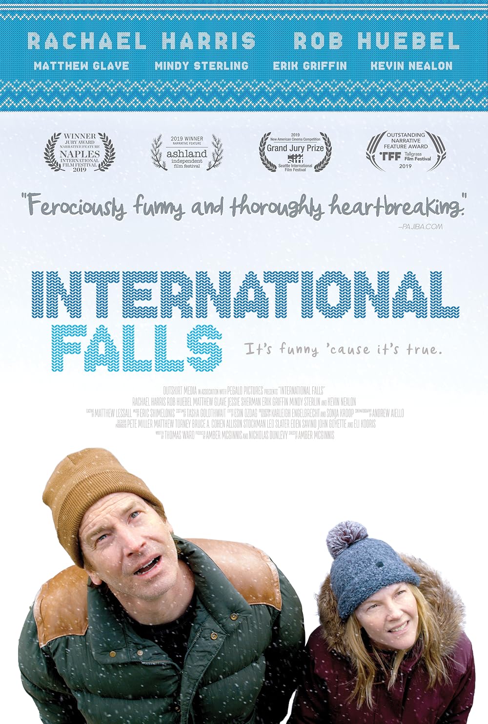 International Falls 