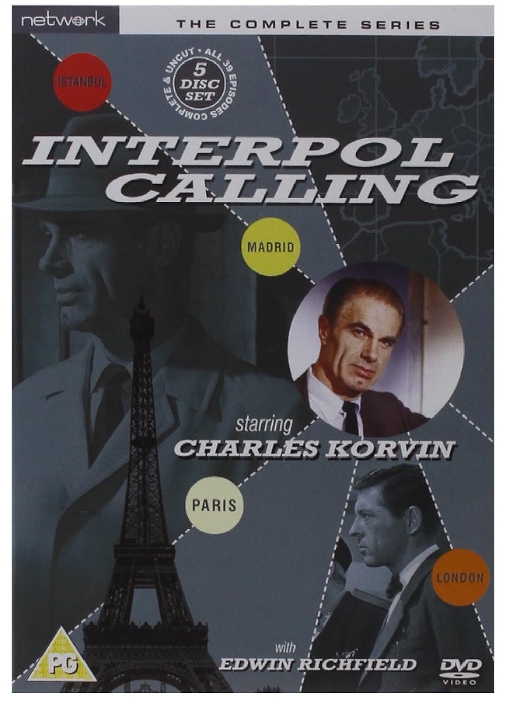 Interpol Calling 