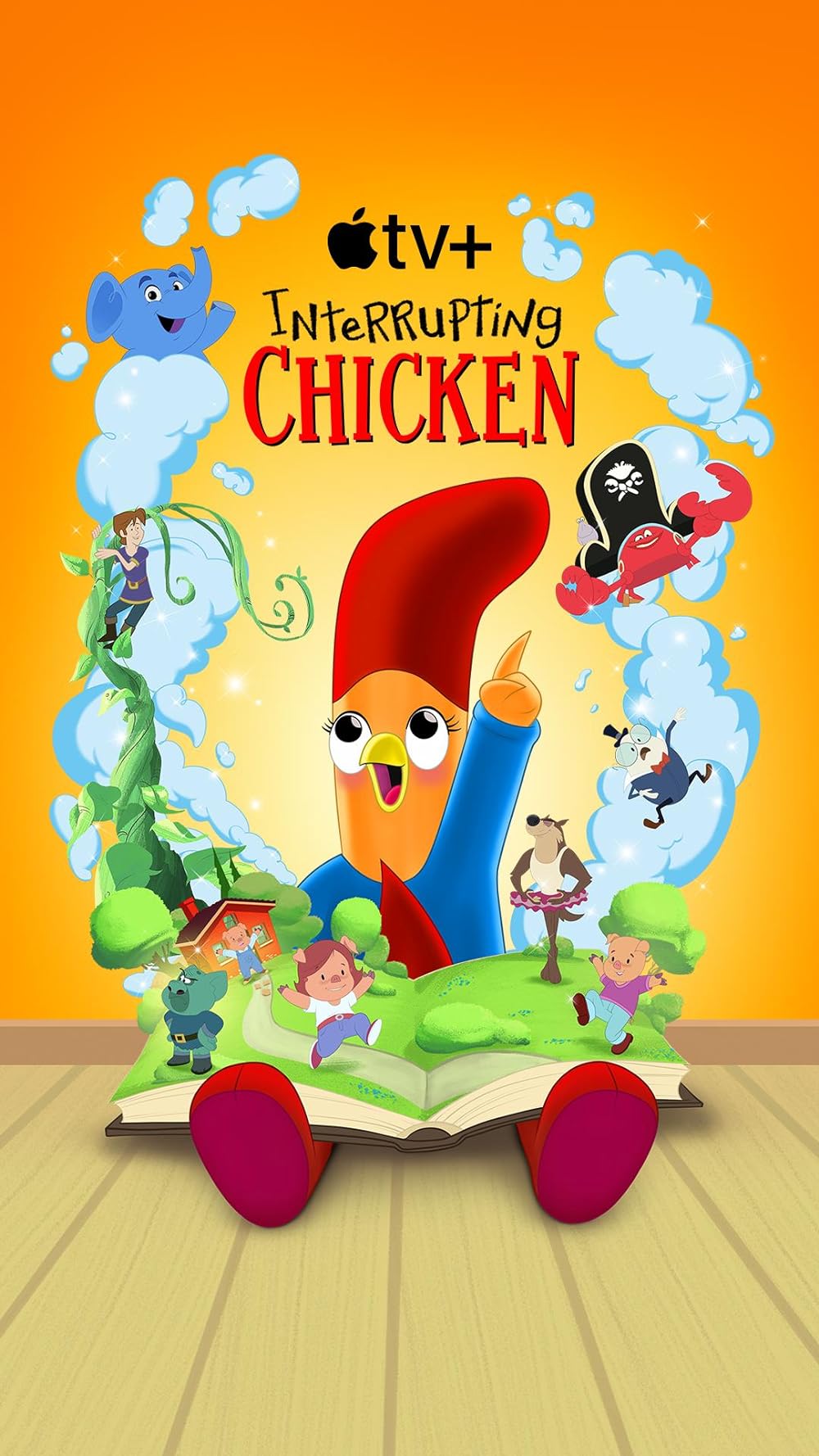 Interrupting Chicken 