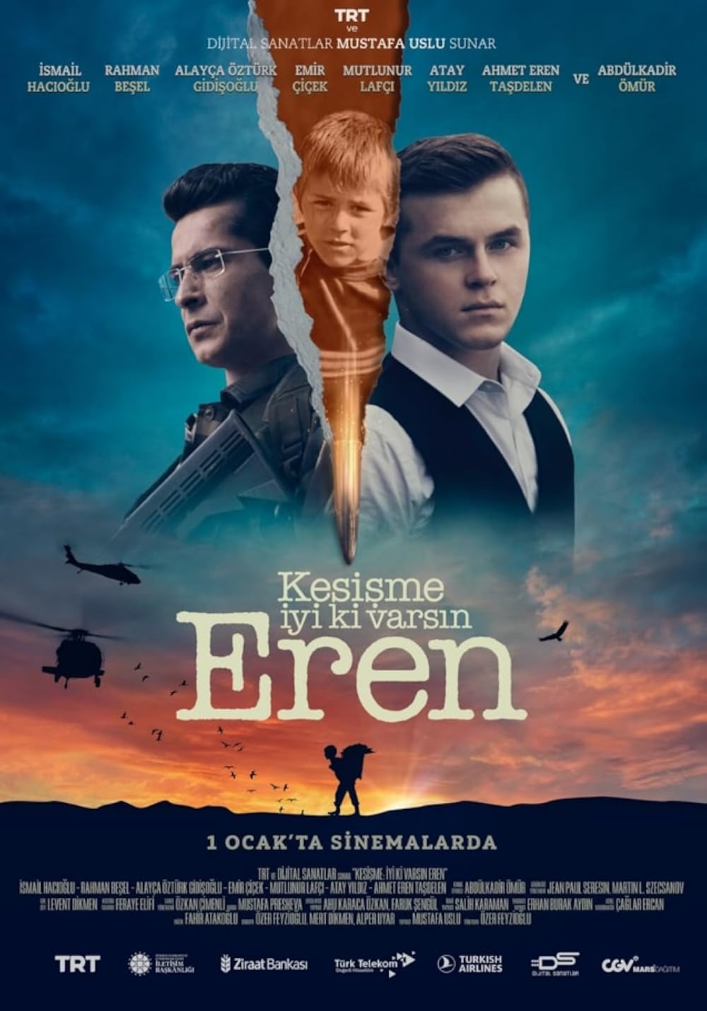 Intersection: Glad to Have You Eren 