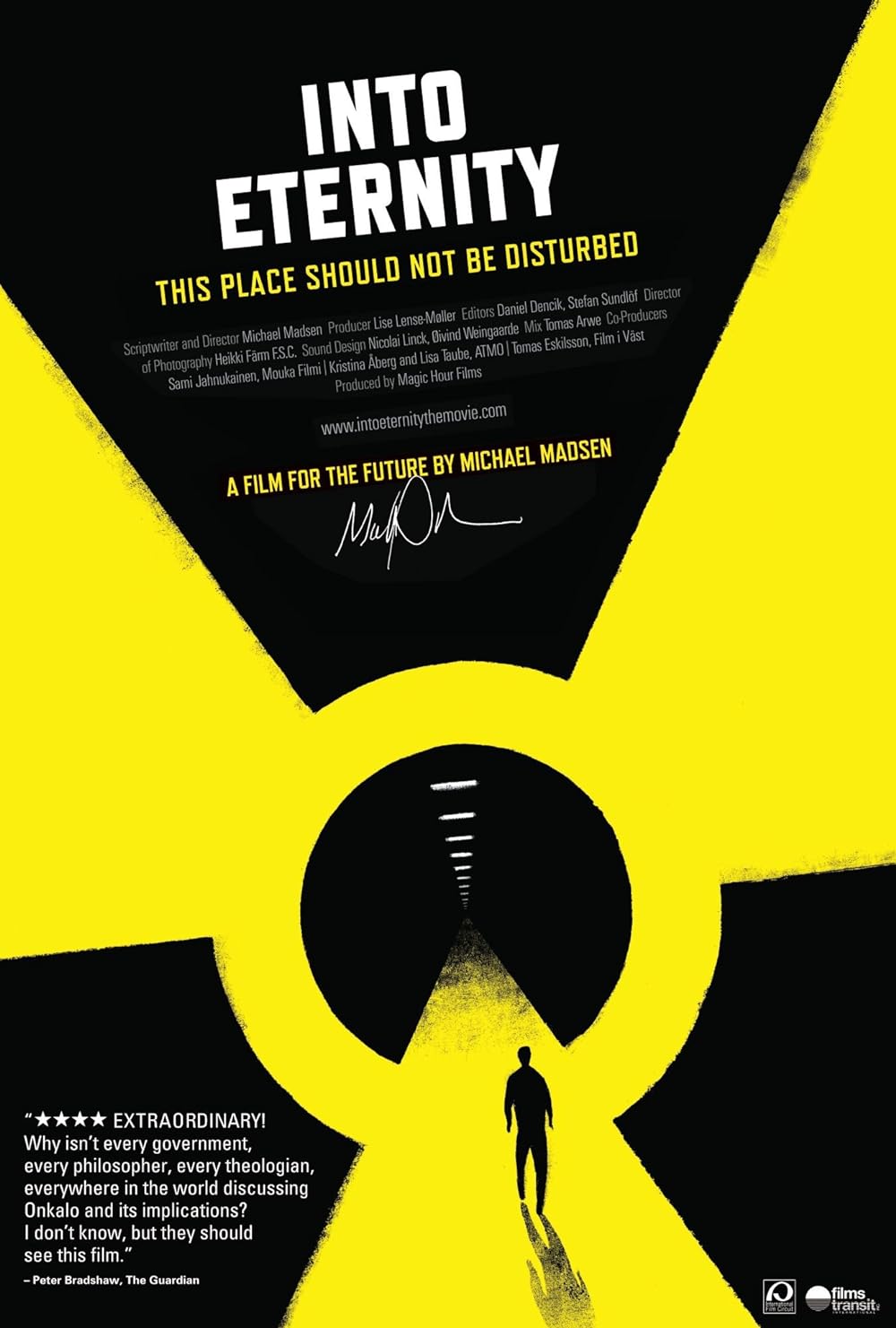 Into Eternity: A Film for the Future 