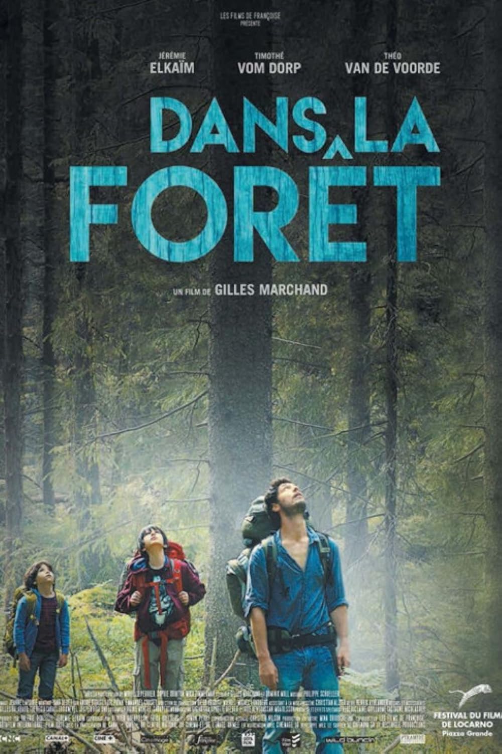 Into the Forest 