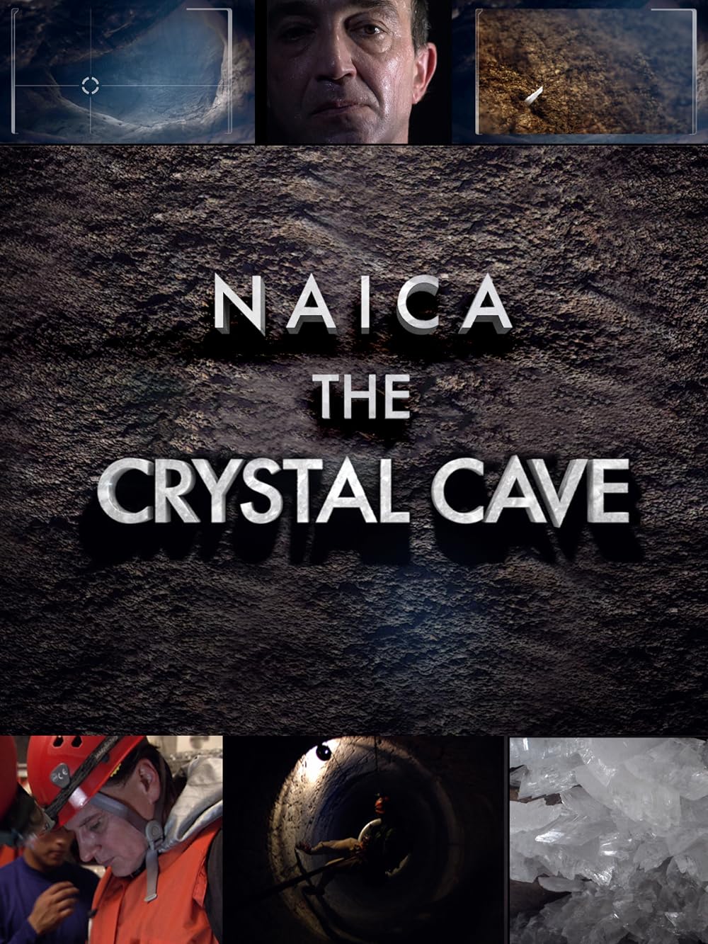 Into the Lost Crystal Caves 