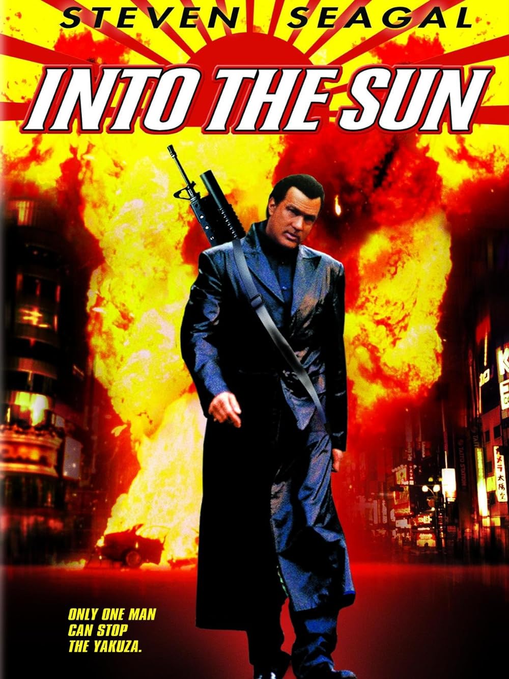 Into the Sun 
