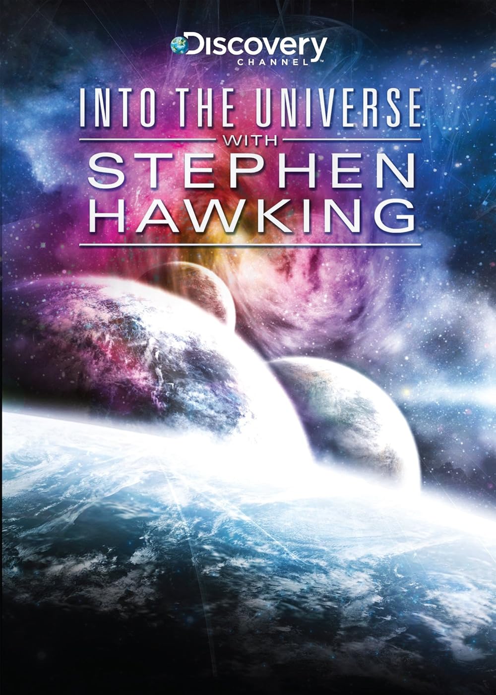 Into the Universe with Stephen Hawking 