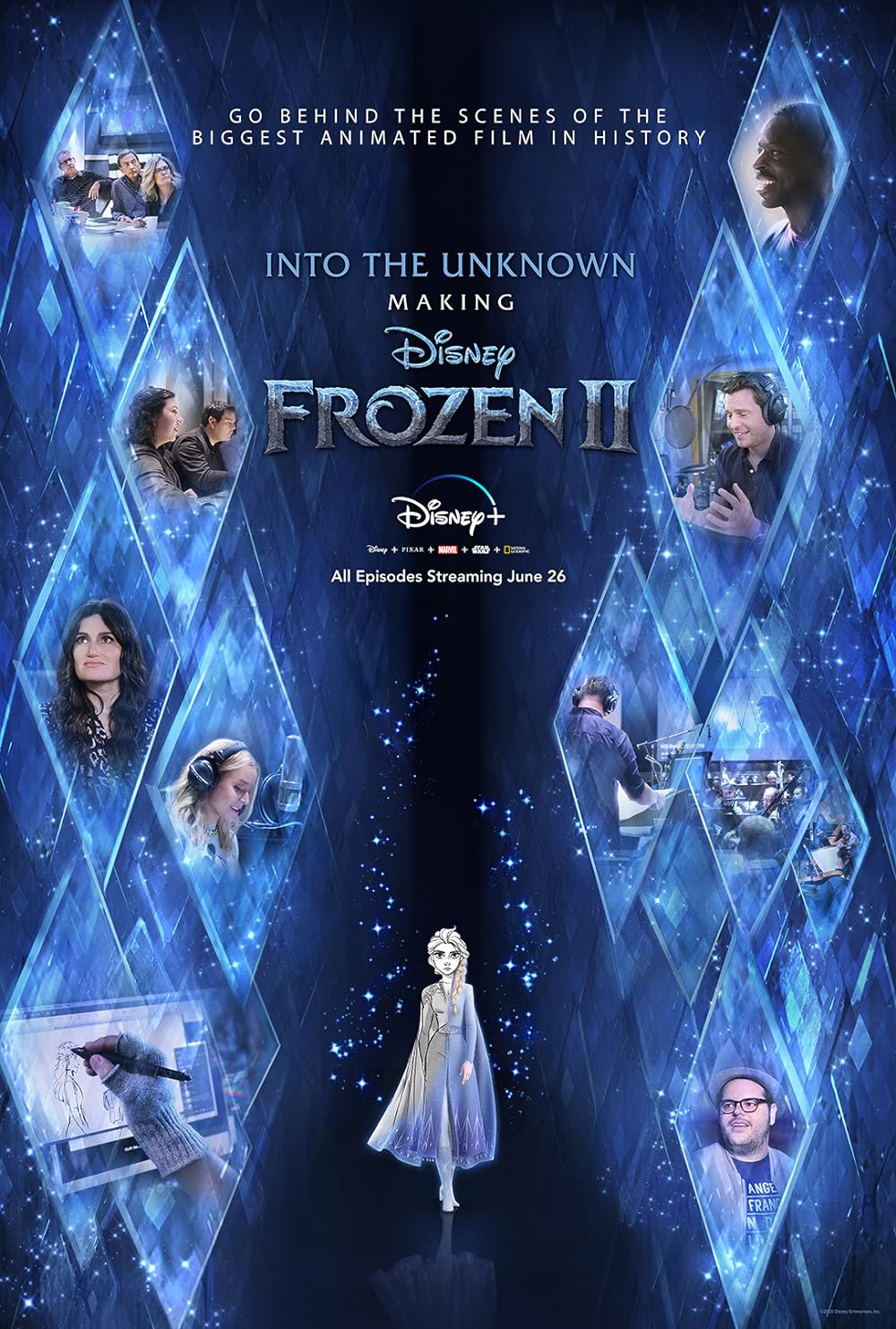 Into the Unknown: Making Frozen 2 