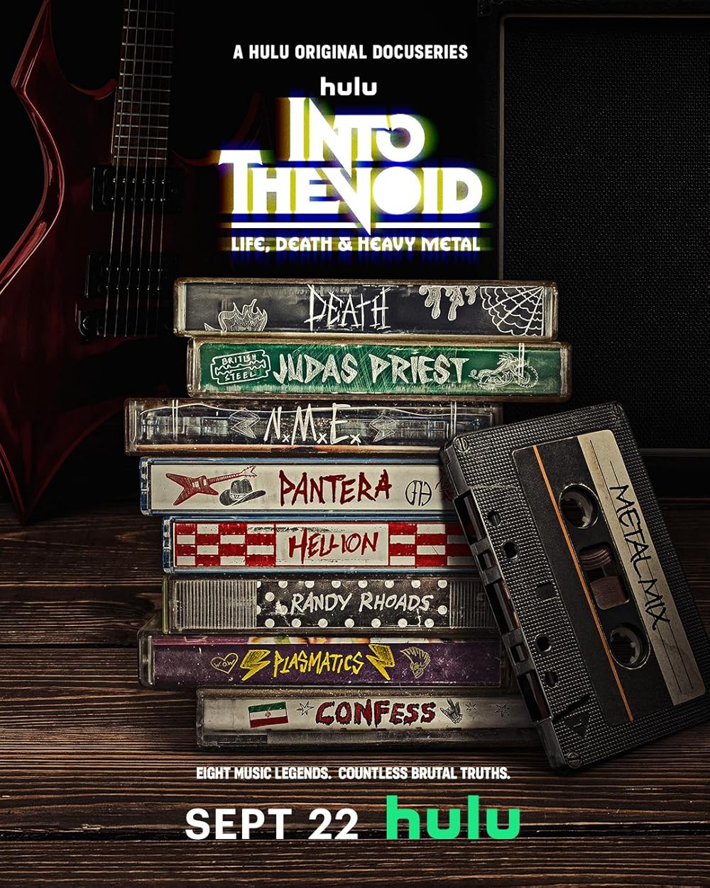 Into The Void: Life, Death & Heavy Metal 