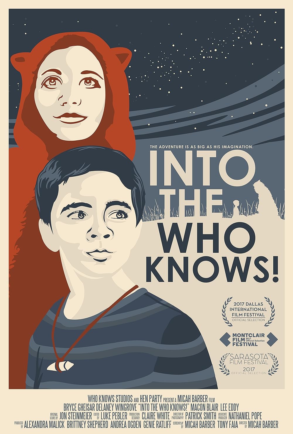 Into the Who Knows! 