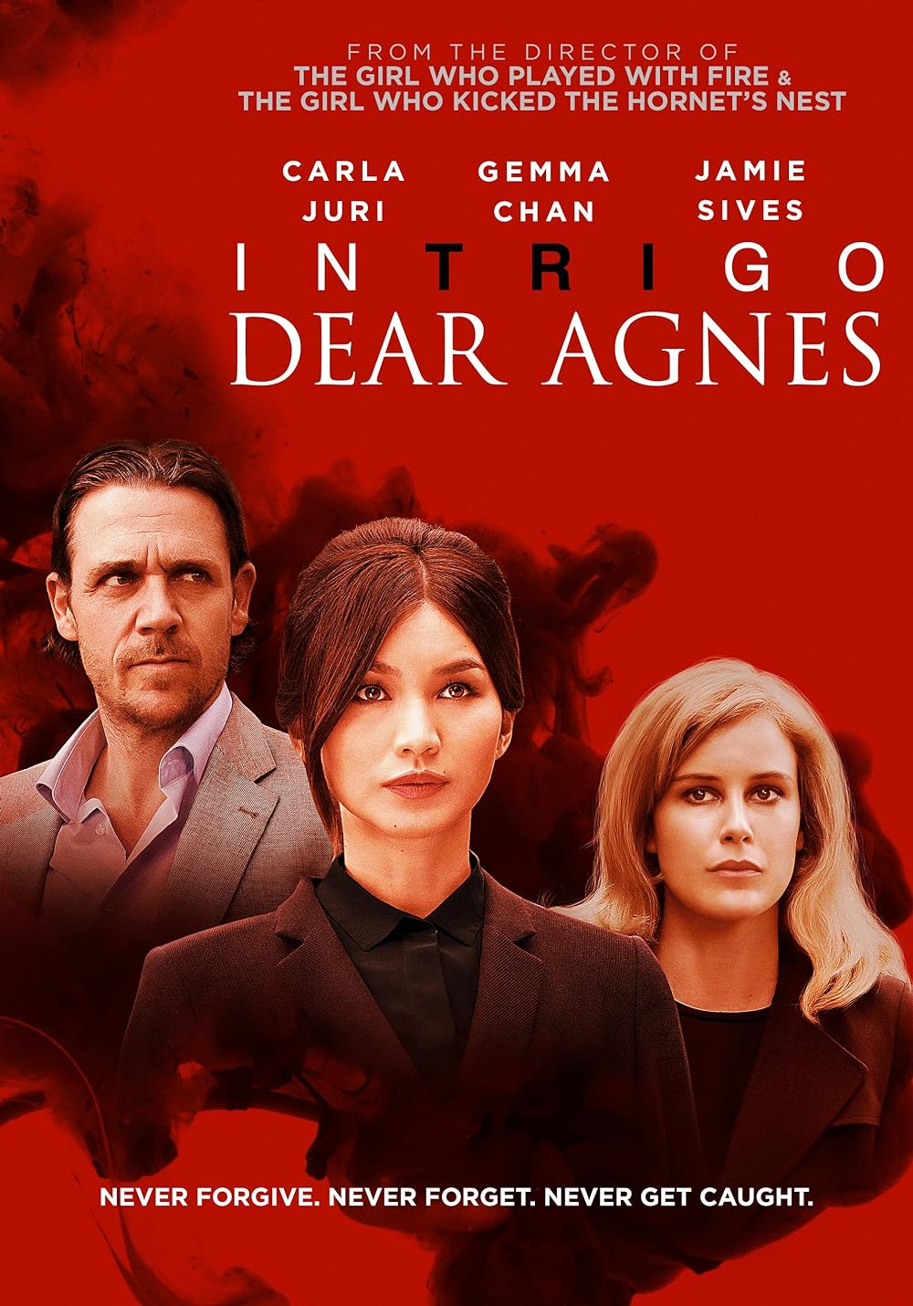 Intrigo: Dear Agnes 