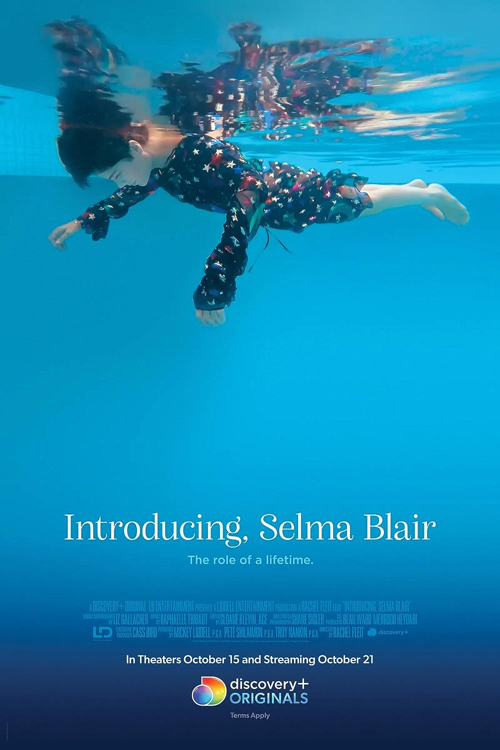 Introducing, Selma Blair 