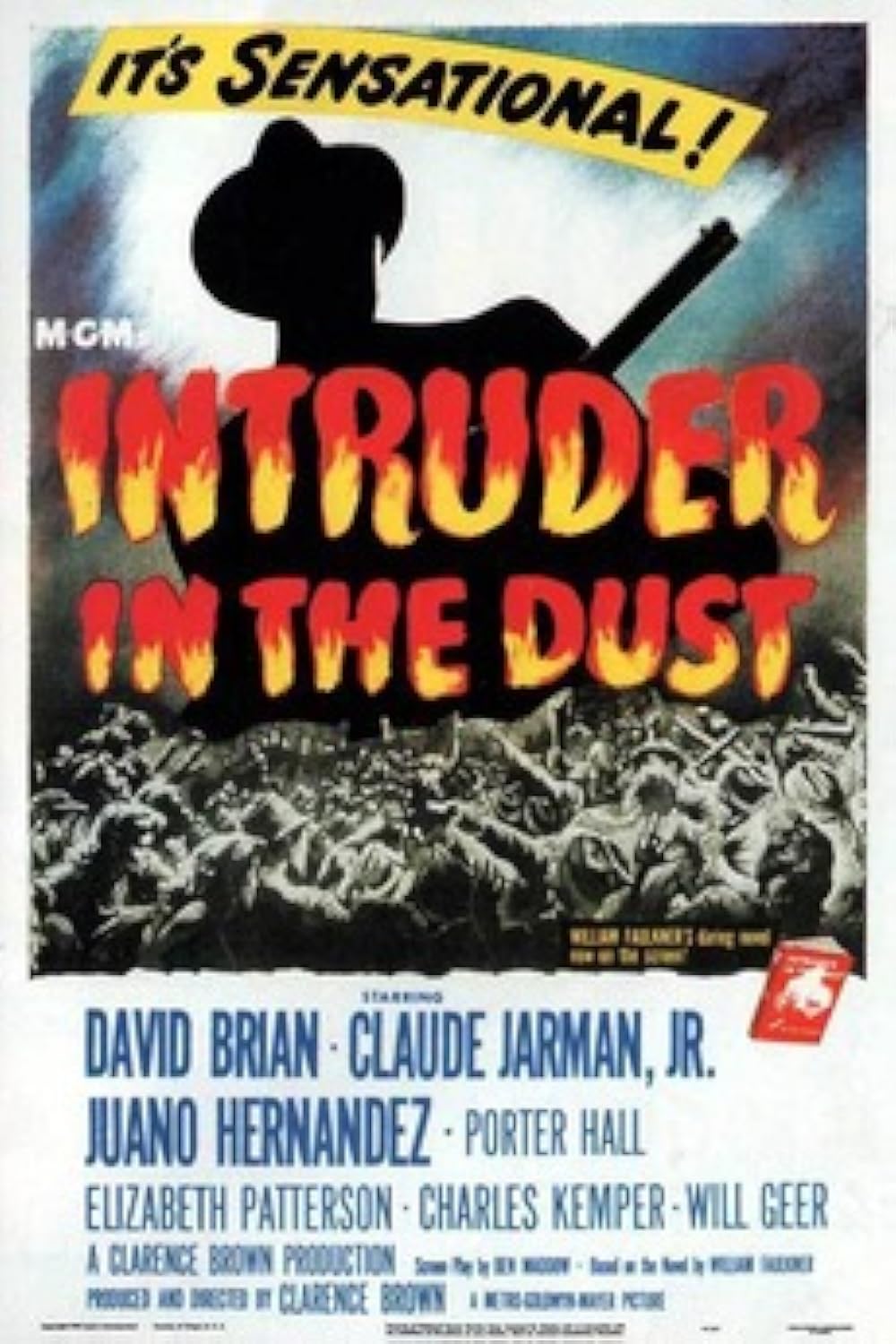 Intruder in the Dust 