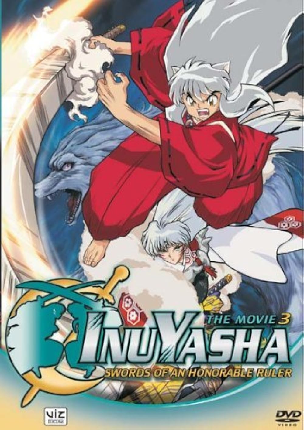 InuYasha the Movie 3: Swords of an Honorable Ruler 