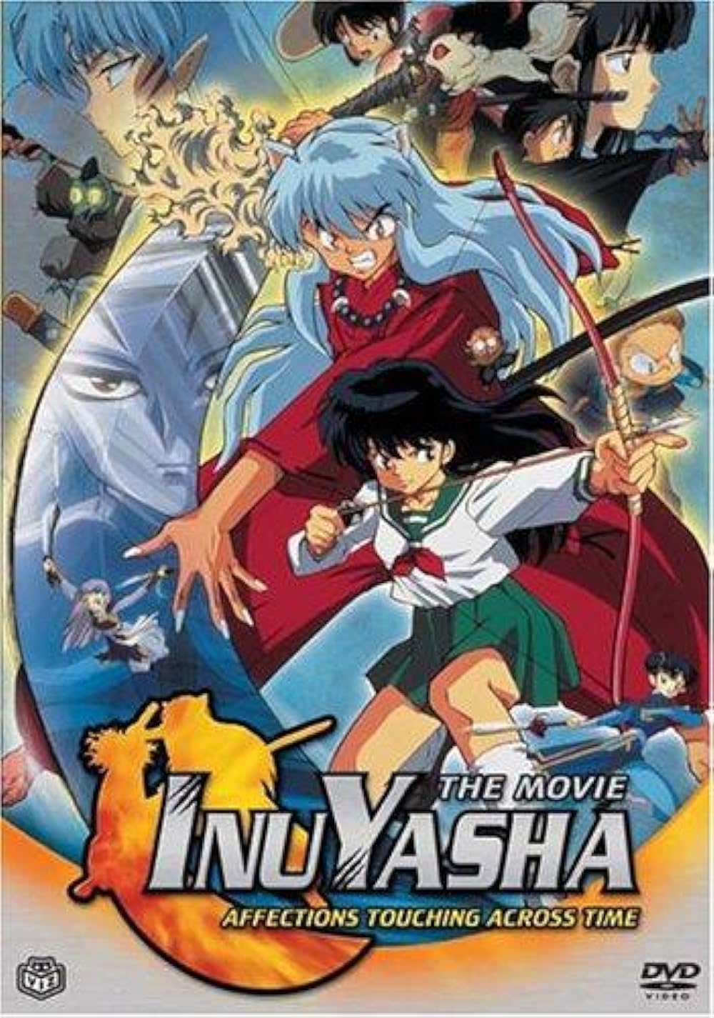 Inuyasha the Movie: Affections Touching Across Time 