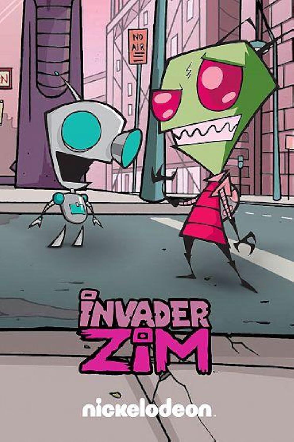 Invader ZIM 
