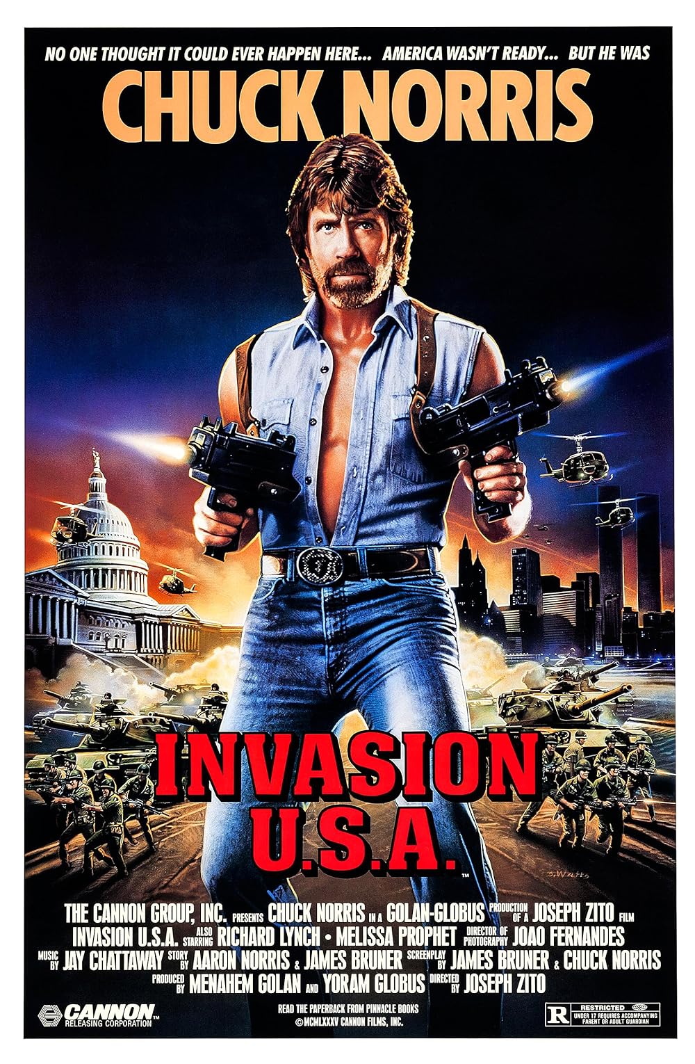 Invasion U.S.A. 