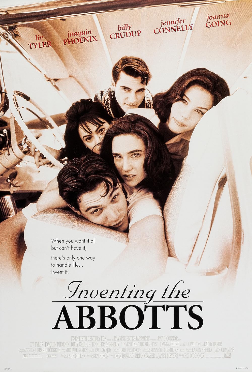Inventing the Abbotts 