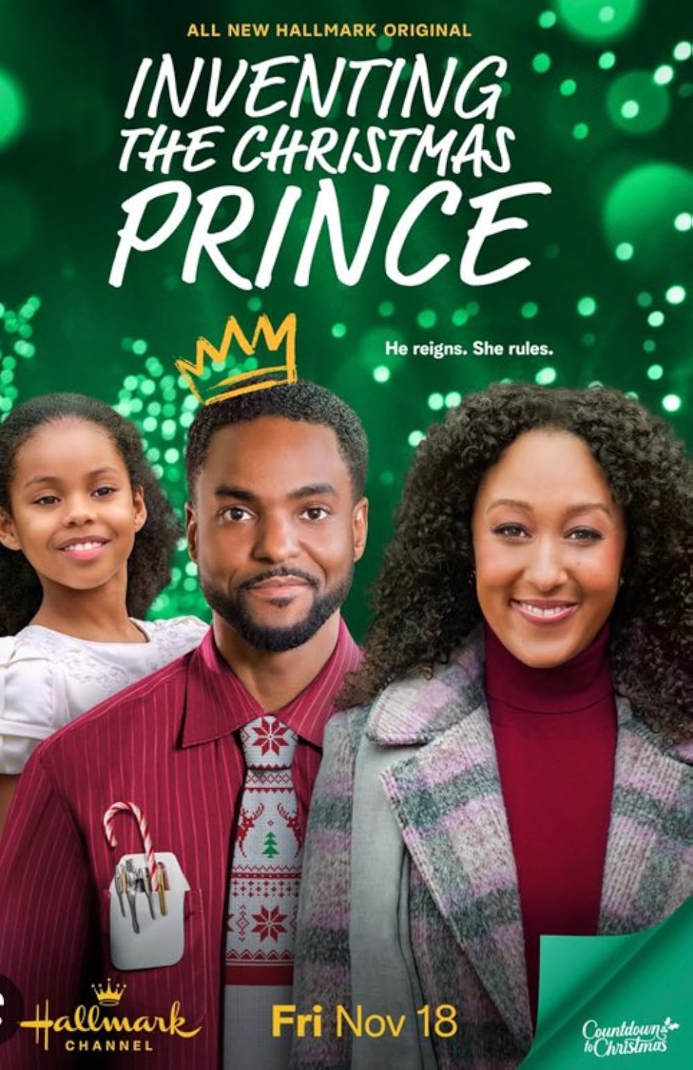 Inventing the Christmas Prince 
