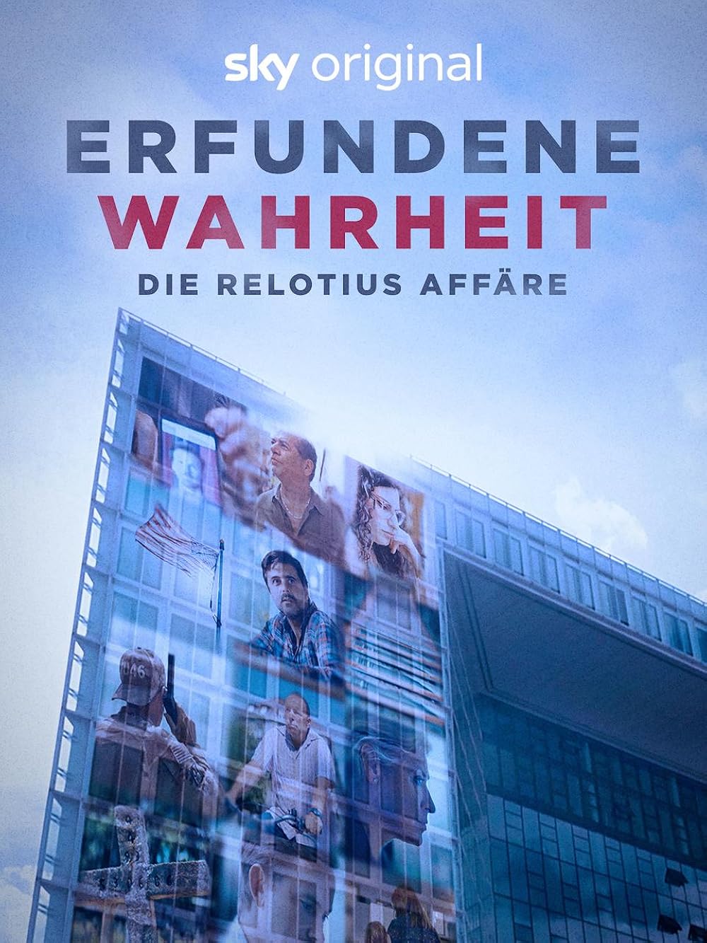 Inventing Truth - The Relotius Affair 