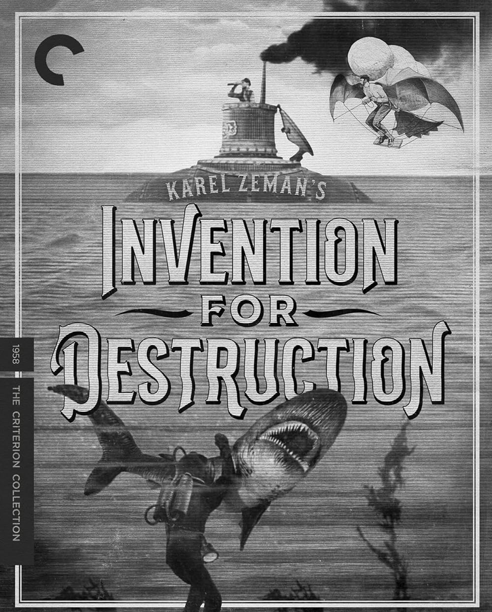 Invention for Destruction 