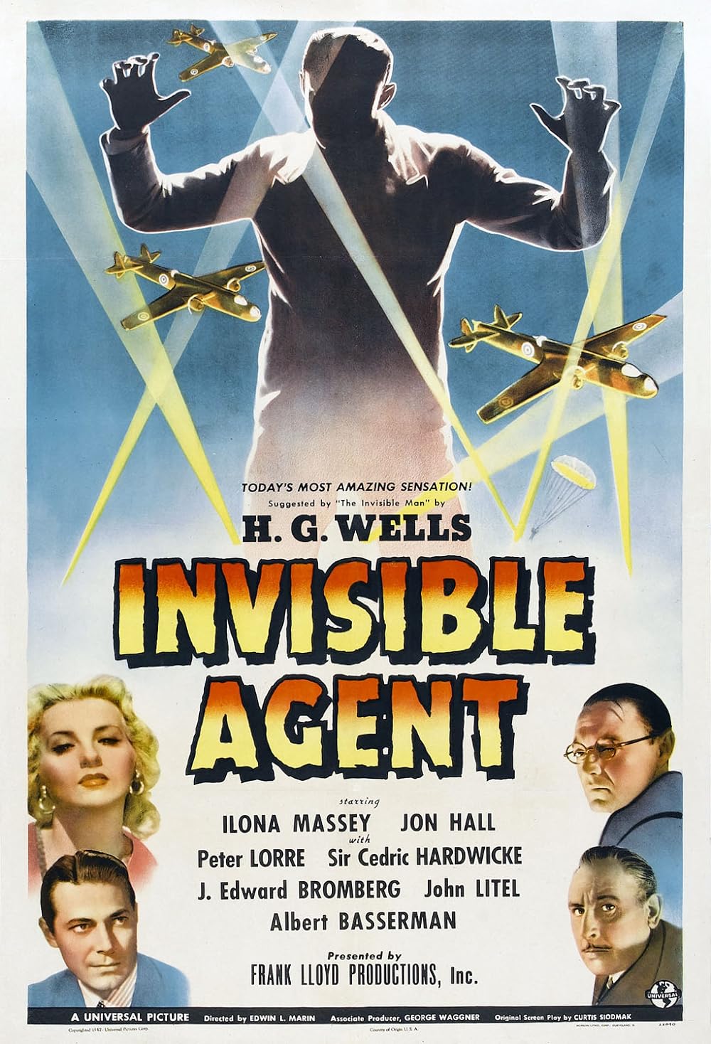 Invisible Agent 