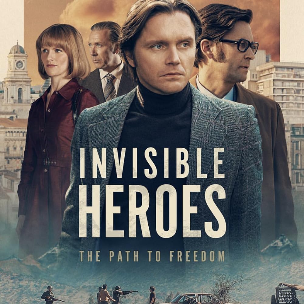 Invisible Heroes 