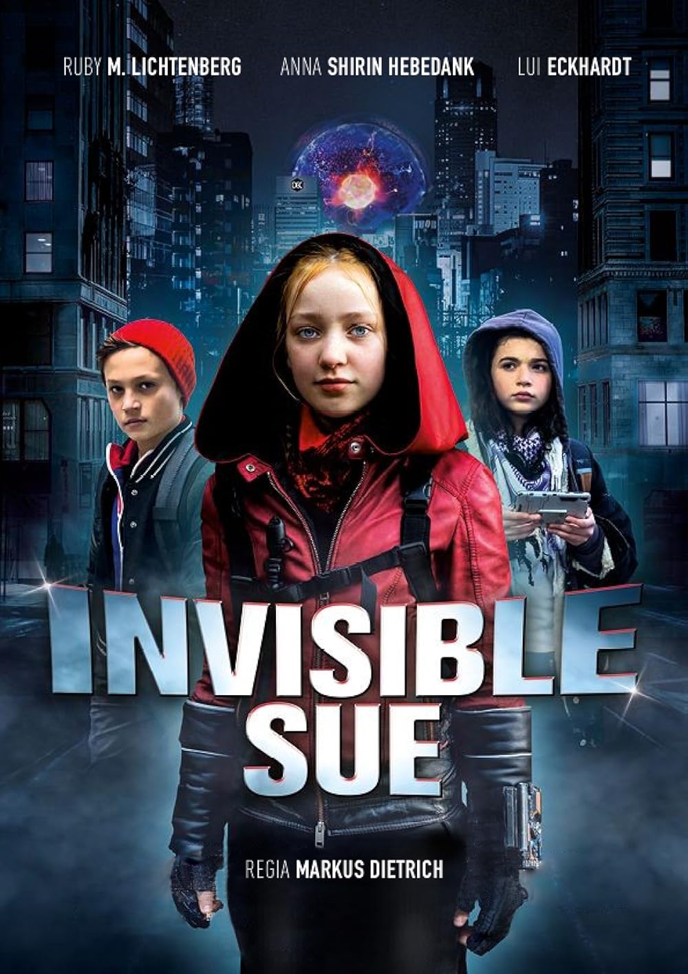 Invisible Sue 