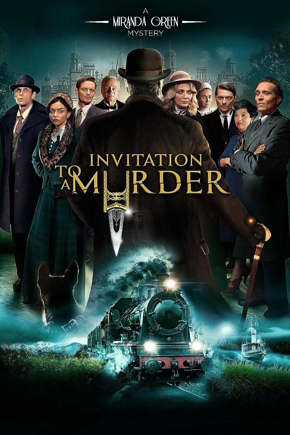 Invitation to a Murder 