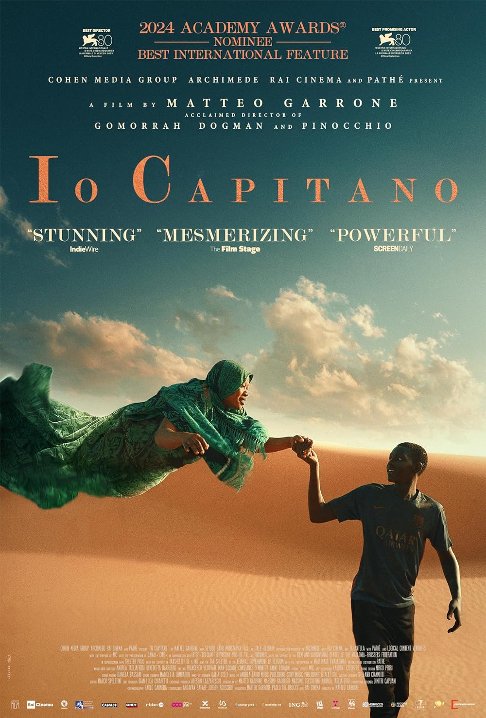 Io Capitano 