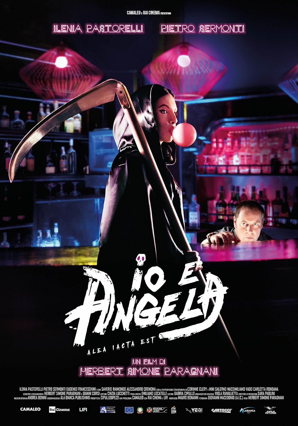 Io e Angela 