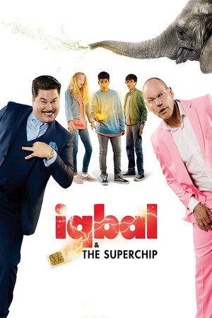 Iqbal & the Superchip 