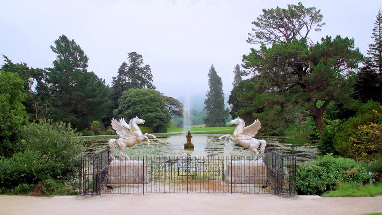 Ireland's Historic Gardens (TV Mini Series 2021) 2021