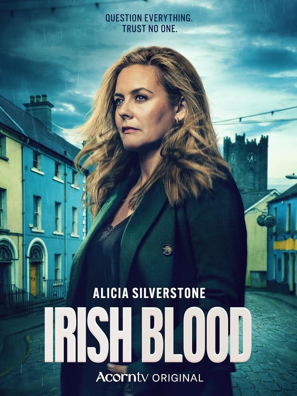 Irish Blood 