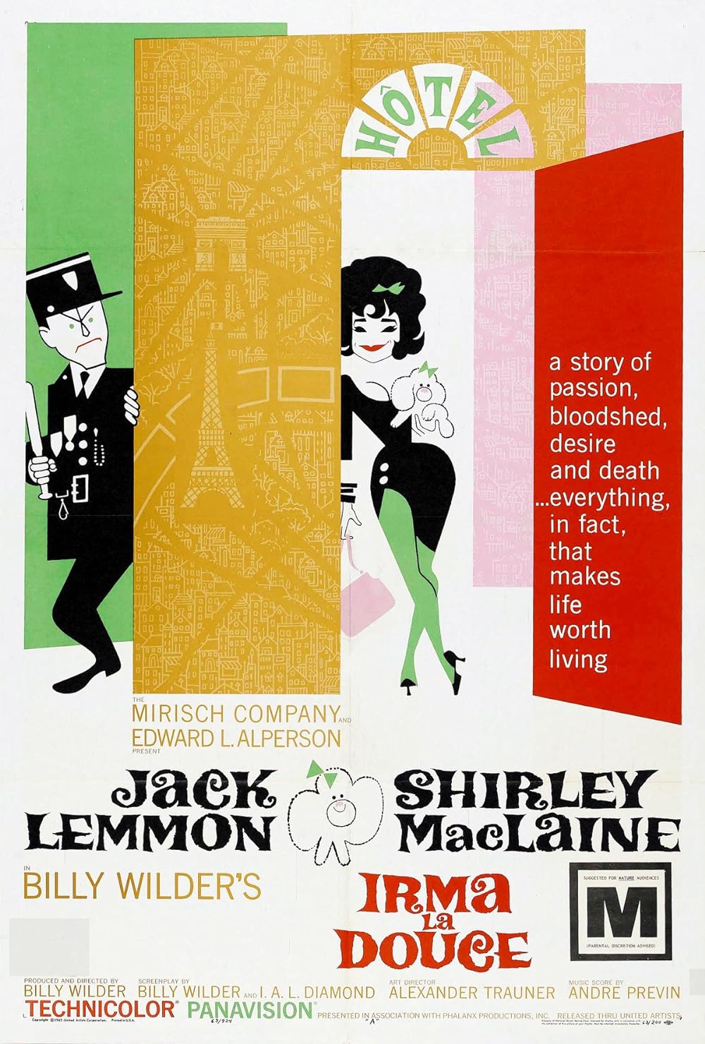 Irma la Douce 