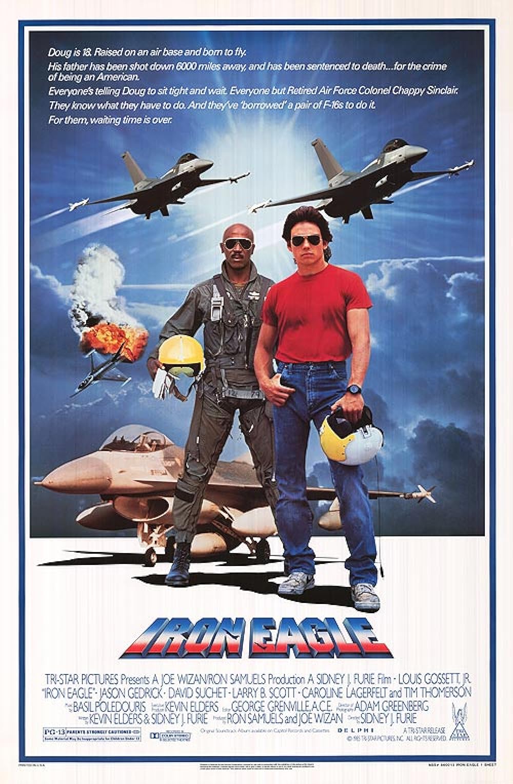 Iron Eagle 