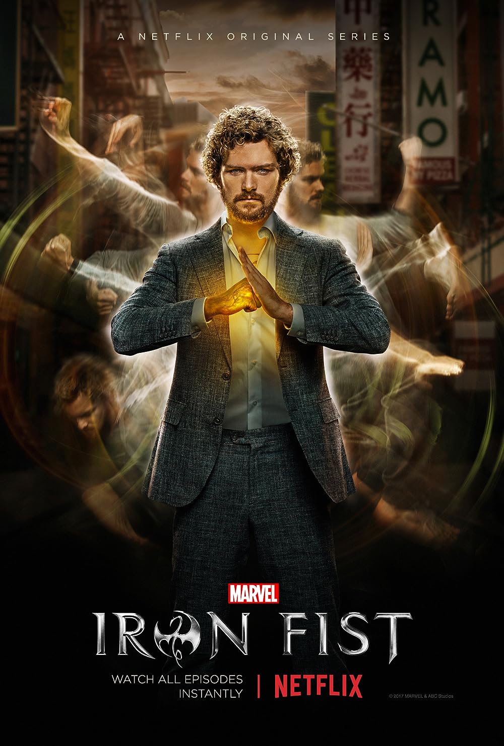 Iron Fist 