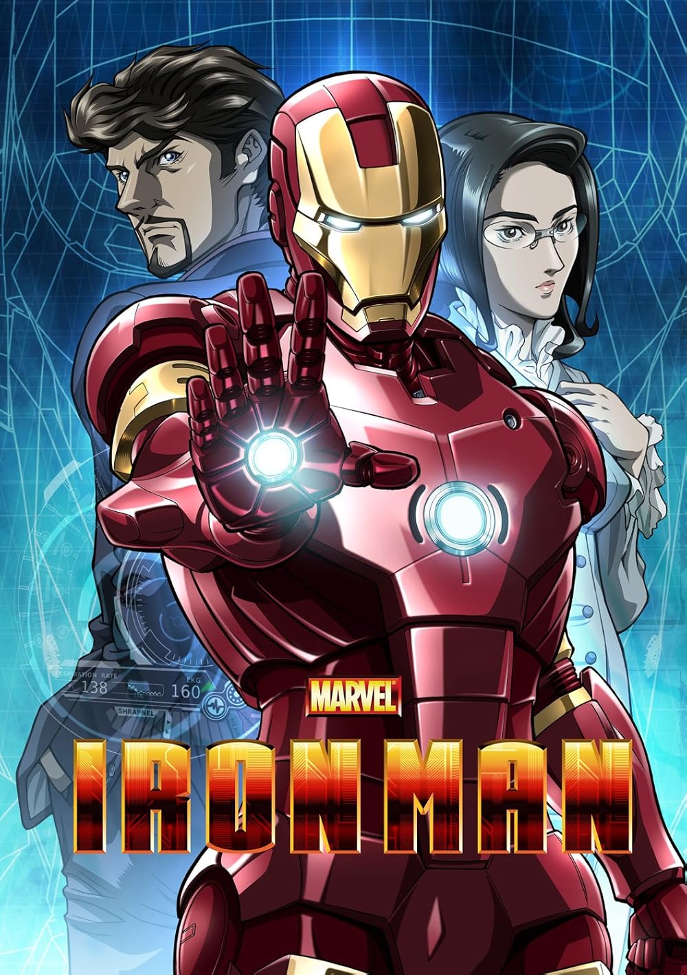 Iron Man (2010) 2010