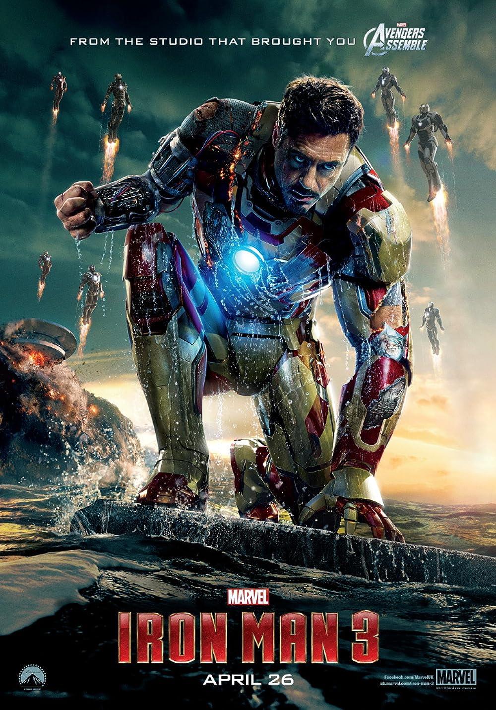Iron Man 3 