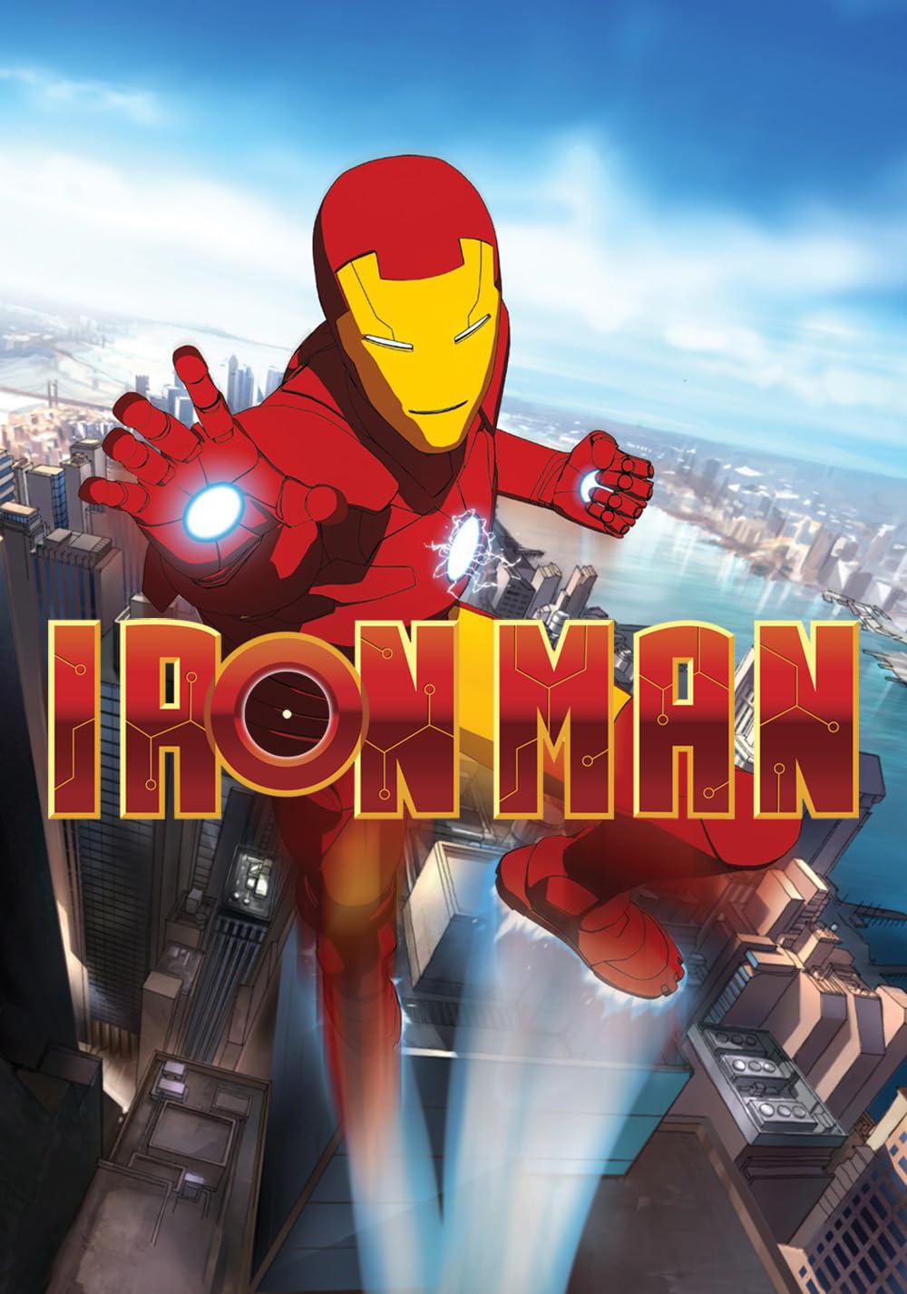 Iron Man: Armored Adventures 